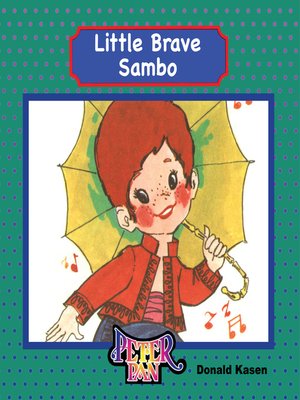 cover image of Little Brave Sambo